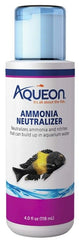Aqueon Ammonia Neutalizer for Freshwater and Saltwater Aquariums