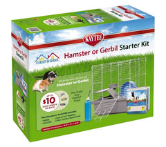 Kaytee My First Home Hamster and Gerbil Starter Kit