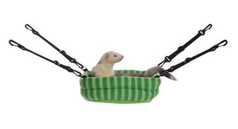 Marshall 2-in-1 Ferret Bed