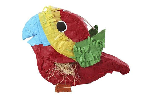 Penn Plax Large Bird Piniata Bird Toy