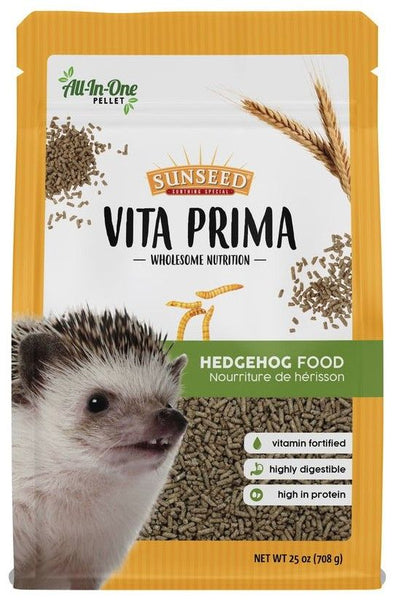 Sunseed Vita Prima All in One Pellet Hedgehog Food