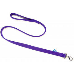 Coastal Pet Double Nylon Lead - Purple