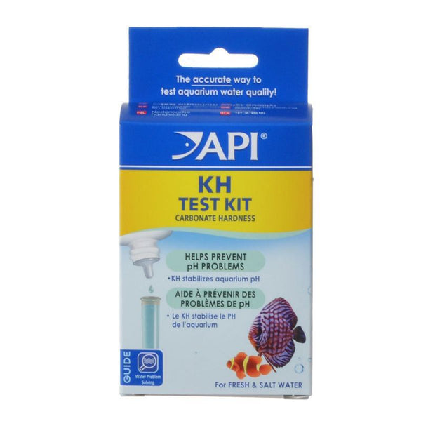 API Carbonate Test Kit - Fresh & Saltwater
