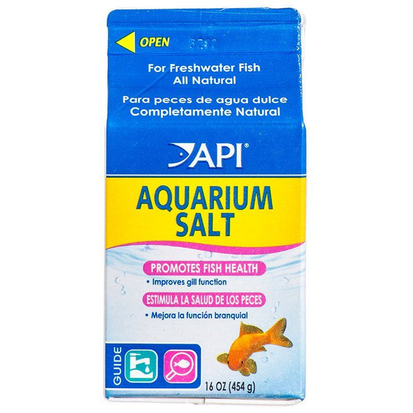 API Aquarium Salt