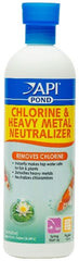 PondCare Chlorine & Heavy Metal Neutralizer