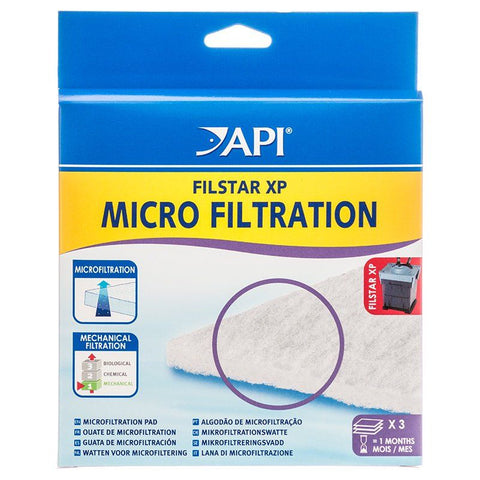 Rena Filstar Micro-Filtration Pads