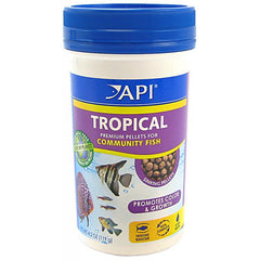 API Tropical Premium Pellet Food