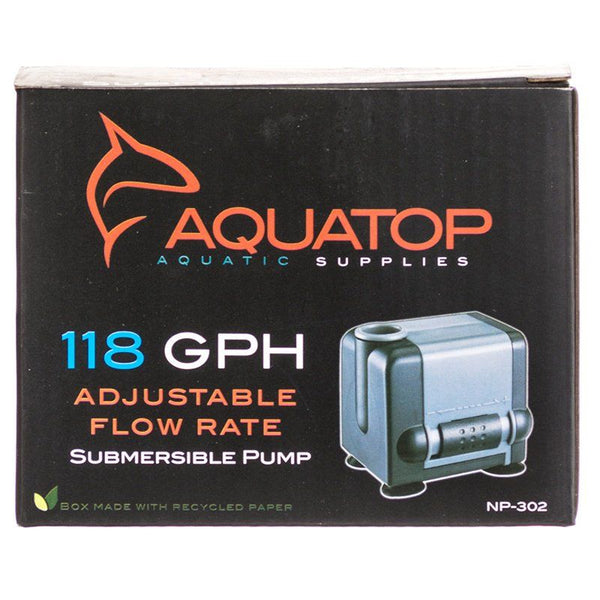 Aquatop Submersible Aquarium Pump