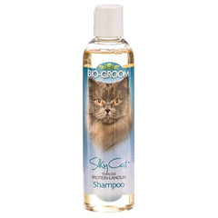 Bio Groom Silky Cat Tearless Protein & Lanolin Shampoo