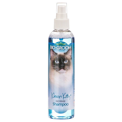 Bio Groom Waterless Klean Kitty Shampoo