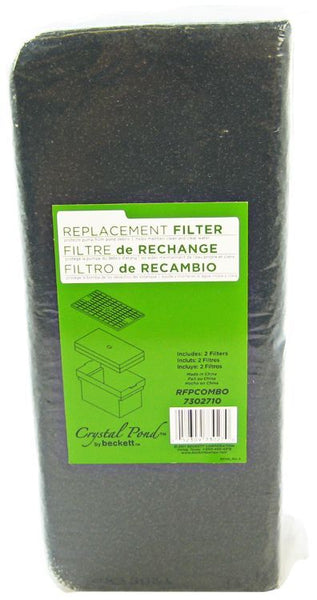 Beckett Bio Filter Replacement Pad