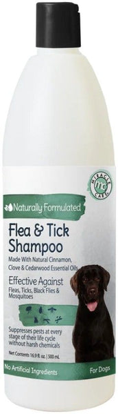 Natural Chemistry Natural Flea & Tick Shampoo for Dogs