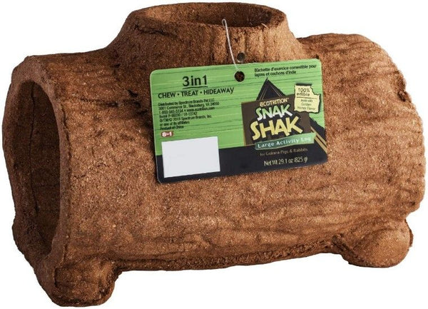 Ecotrition 3 in 1 Edible Snack Shak Activity Log