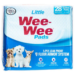 Four Paws Wee Wee Pads for Little Dogs