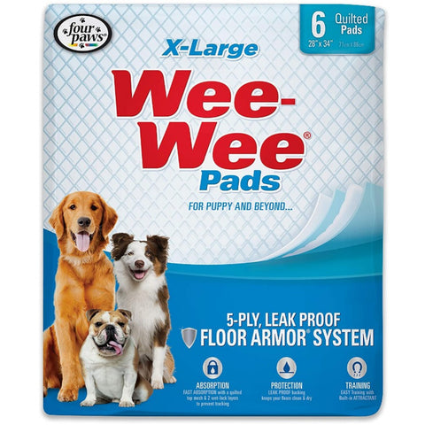 Four Paws X-Large Wee Wee Pads