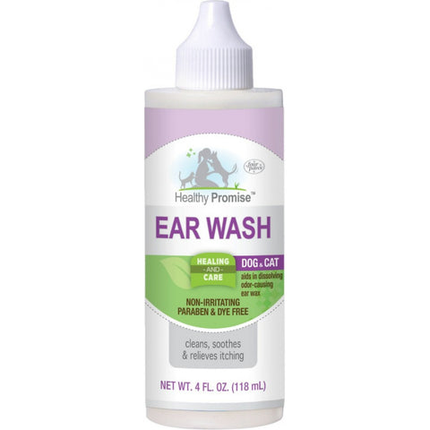 Four Paws Healthy Promise Dog and Cat Ear Wash