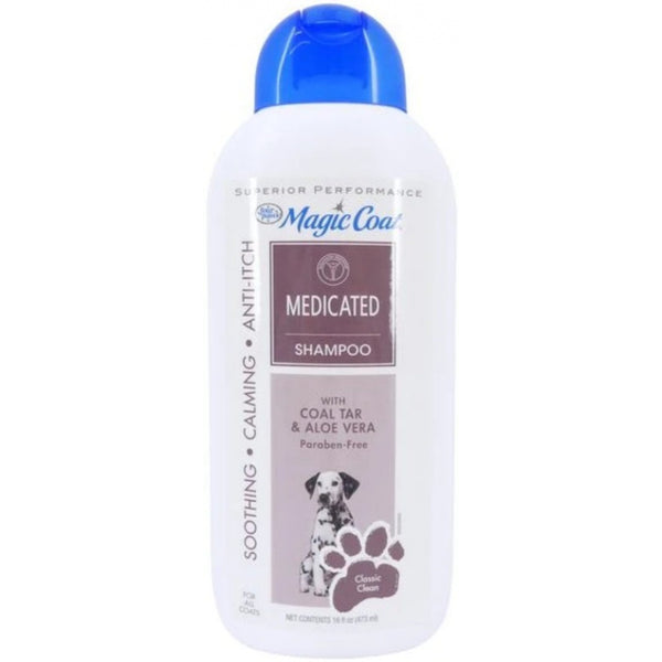 Magic Coat Medicated Shampoo