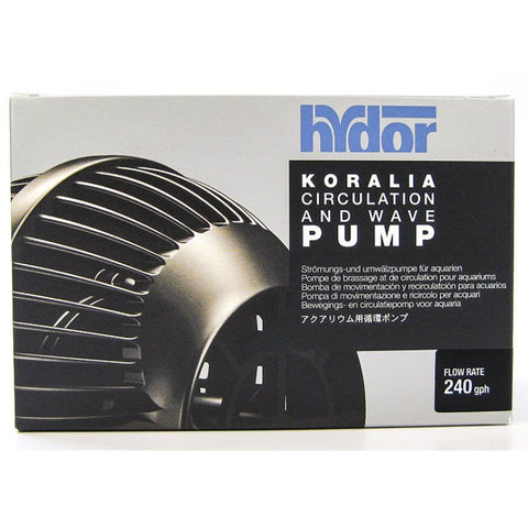 Hydor Koralia Circulation & Wave Pump
