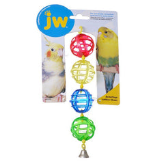 JW Insight Lattice Chain Bird Toy