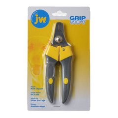 JW Gripsoft Delux Nail Clippers