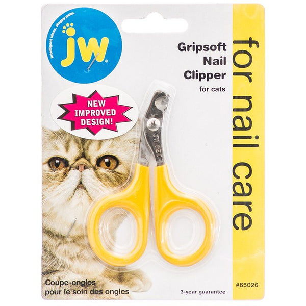 JW Gripsoft Cat Nail Clipper