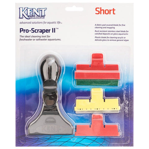 Kent Marine Short Pro Scraper II