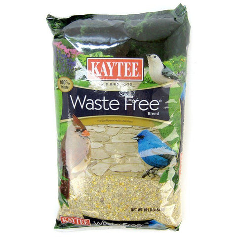 Kaytee Waste Free Bird Seed Blend