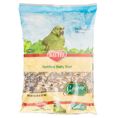 Kaytee Supreme Natural Blend Bird Food - Parrot