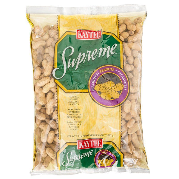 Kaytee Supreme Peanuts for Small Pets & Birds