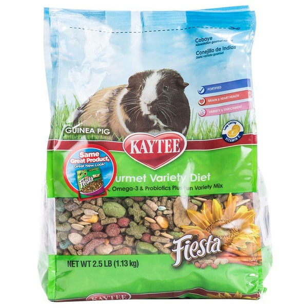 Kaytee Fiesta Max Guinea Pig Food