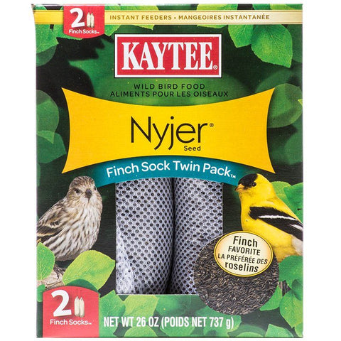 Kaytee Finch Sock Bird Feeder