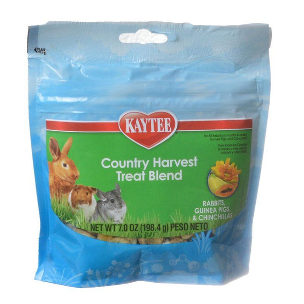 Kaytee Country Harvest Treat Blend - Rabbits, Guinea Pigs & Chinchillas