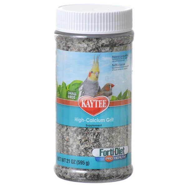 Kaytee Forti-Diet Pro Health Hi-Cal Grit - Parakeet, Canarie & Finch