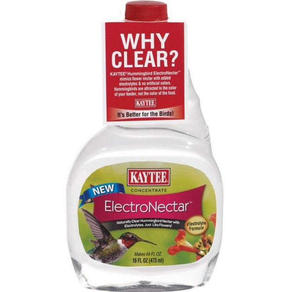 Kaytee ElectroNectar Concentrate for Hummingbirds