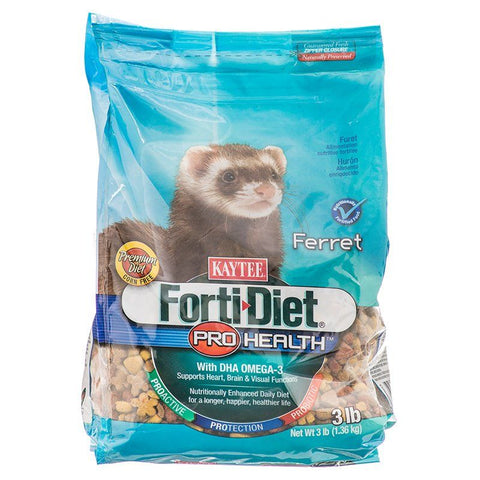 Kaytee Forti-Diet Pro Health Ferret Food