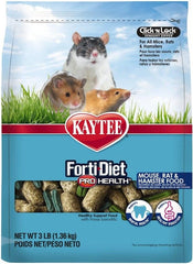 Kaytee Forti-Diet Pro Health Mouse, Rat & Hamster Food