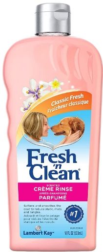 Fresh 'n Clean Creme Rinse - Fresh Clean Scent