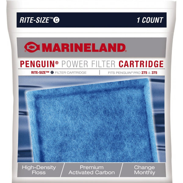 Marineland Penguin Power Filter Cartridge Rite-Size C