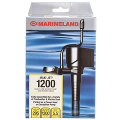 Marineland Maxi Jet Pro Water Pump & Powerhead