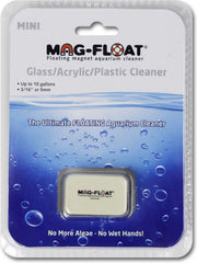 Mag Float Floating Magnetic Aquarium Cleaner - Acrylic