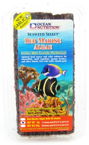 Ocean Nutrition Red Marine Algae