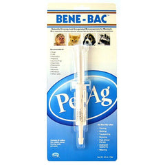 PetAg Bene-Bac Plus FOS & Probiotics Pet Gel