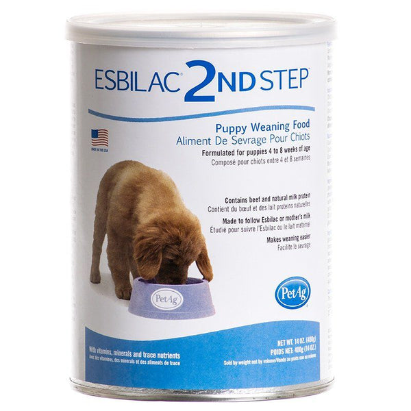 PetAg Weaning Formula for Puppies