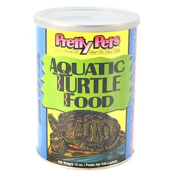 Pretty Pets Aquatic Turtle Food