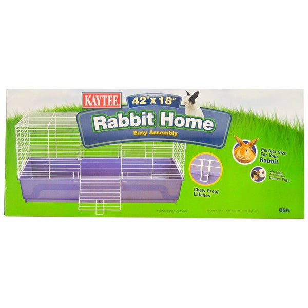 Kaytee Rabbit Home