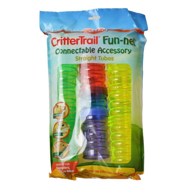 Kaytee Critter Trail Tubes Value Pack