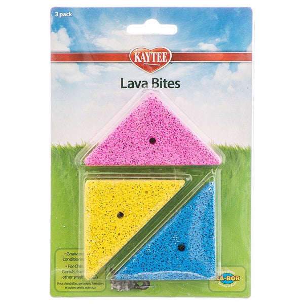Kaytee Colored Lava Bites