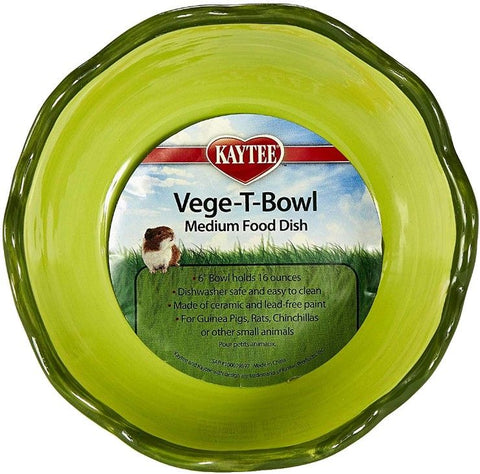 Kaytee Veg-T-Bowl - Cabbage