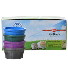 Kaytee Cool Crock Small Animal Bowls