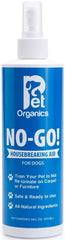 Pet Organics No-Go Housebreaking Aid for Dogs